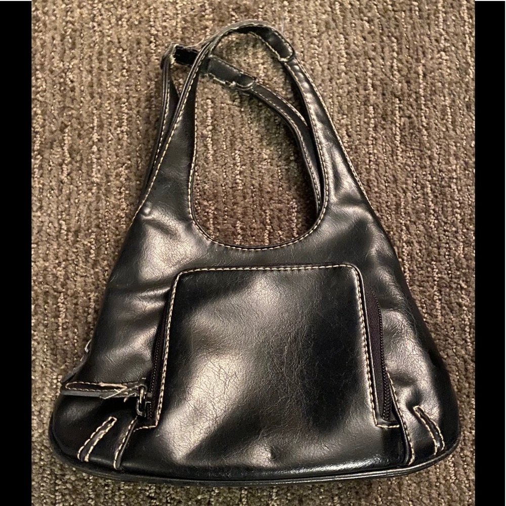 Nine West Black Mini Purse